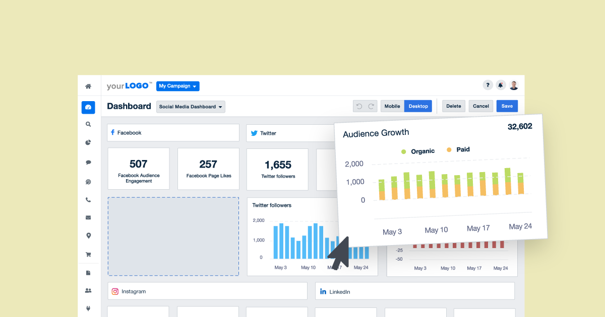 Salesforce crm automation software